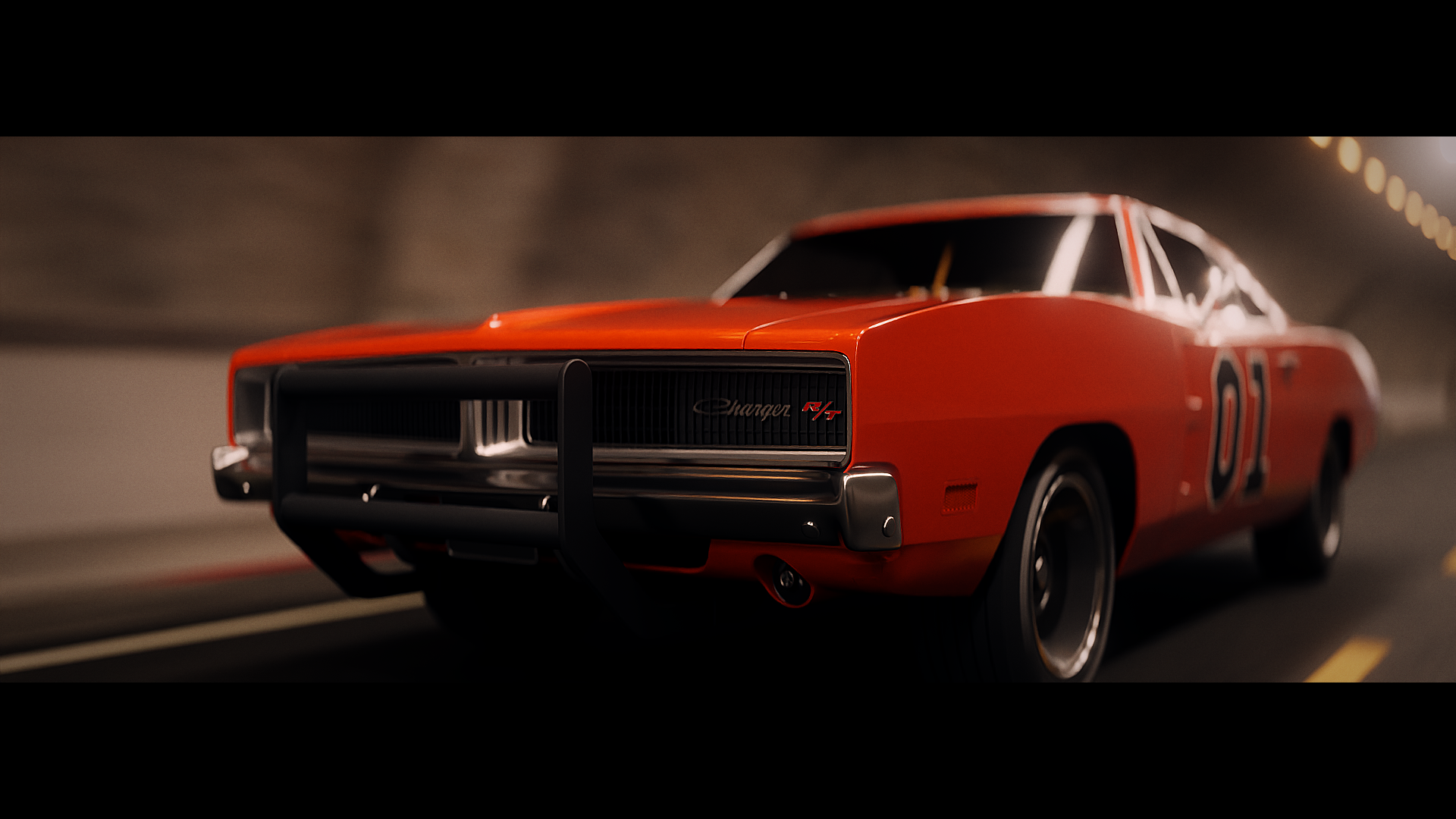 Charger 69