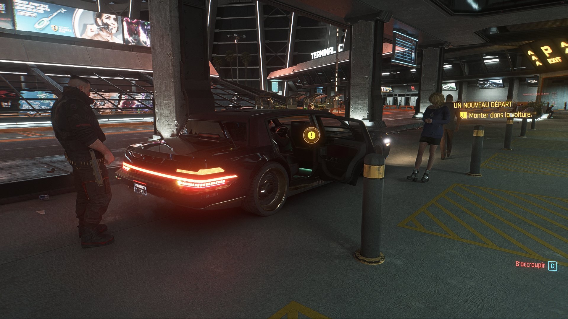 Cyberpunk 2077 - Modding