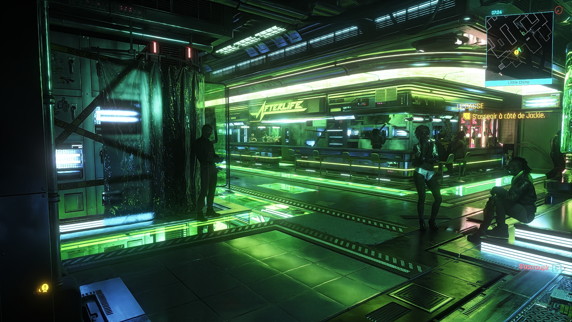 Cyberpunk 2077 - Modding v3